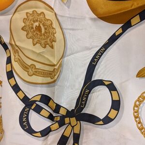 Lanvin scarf